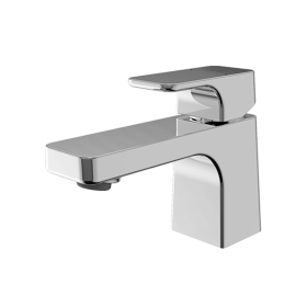 [아메리칸스탠다드]  큐브 P 원홀 세면수전 FA1611 크롬