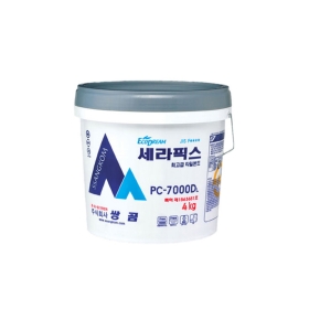 쌍곰 타일본드 7000D 소형 4kg