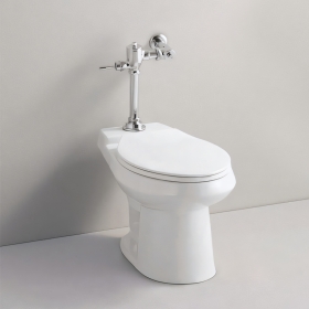 [인토] C-202 후레쉬벨브형 사이펀 양변기