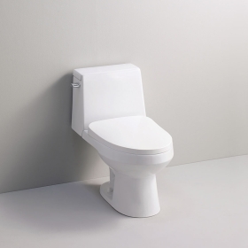 [대림바스] CC-766 사이펀 투피스 특대형 양변기