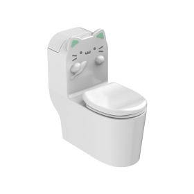 [로얄엔코] ROYAL&CO RWC-1004 로키 캣 유아용 원피스 양변기