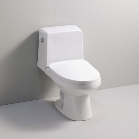 [대림바스] 사이펀 탱크밀결형 투피스 양변기 CC-764