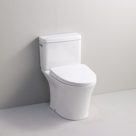 [대림바스] CC-730P 벽배수 바닥안착형 양변기