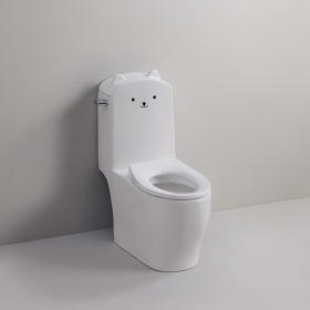 [대림바스] 유아용 하이탱크 원피스 양변기 CC-110