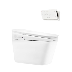 [아메리칸스탠다드] 플랫 비데일체형 아쿠아 세라믹 양변기