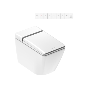 [아메리칸스탠다드] 코너스톤 비데일체형 아쿠아 세라믹 양변기