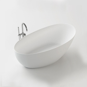 [새턴바스] 페리 인조대리석 이동식 욕조 SBL-1601