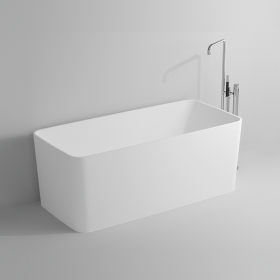 [새턴바스] 템스 인조대리석 이동식 욕조 SBL-1402