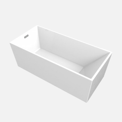 [인터쿠아] 아크릴 독립형 욕조 IFB-C3171 1600x750