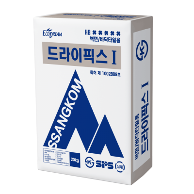 [쌍곰] 드라이픽스 I 20kg