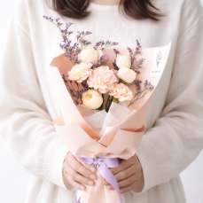 졸업식 입학식 꽃다발 선물 생화 새온꽃다발 포장 _ f_0019 사업자 로그인