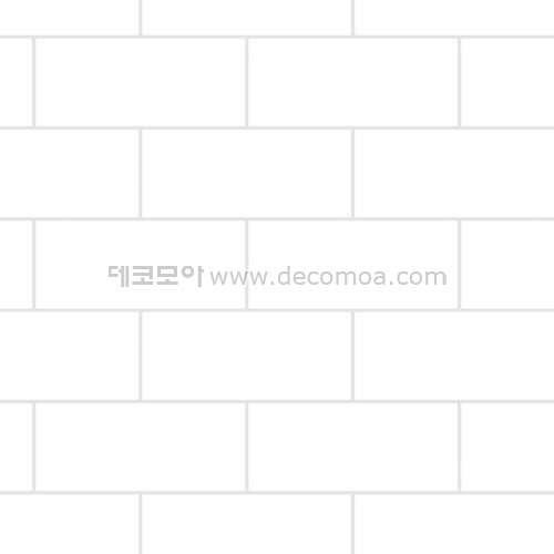 KCC신한 타일벽지 T124-1 심플타일
