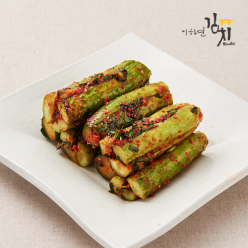 오이소박이 용기형 1.1kg