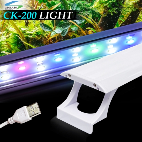 리글라스 RGB USB등커버 CK-200