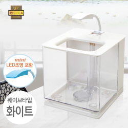 유피코리아 나노 탱크 웨이브 화이트