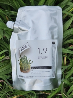 순비누 1.9 멀티클렌져 무향 리필용(380g)