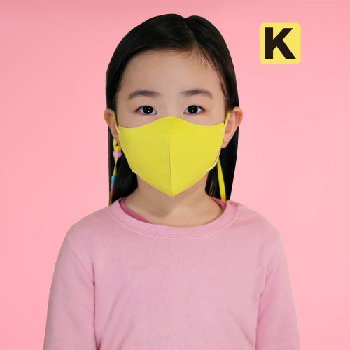 키즈 K타입 먼지차단 마스크 S