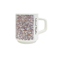 [김태호 Internal Rhythm] STACK UP MUG SET
