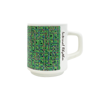 [김태호 Internal Rhythm] STACK UP MUG SET