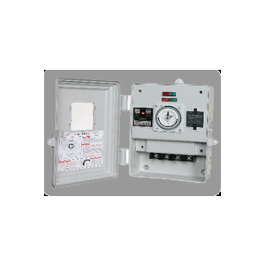 SST-120RM, 24시간용 타임스위치, 대형간판용, 4800W, 50A차단기, 전자개폐기내장, 충전식