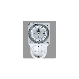 SST-16RCW, 일주일용타임스위치, 콘센트형, 600W, 충전식