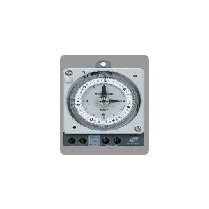 SST-16RPSW, 일주일용타임스위치, 판넬내장형, 600W, 4단자, 충전식
