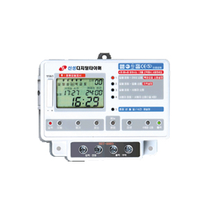SST-20SD, 전자식타이머, 20A 정전보상형, 지역설정기능내장