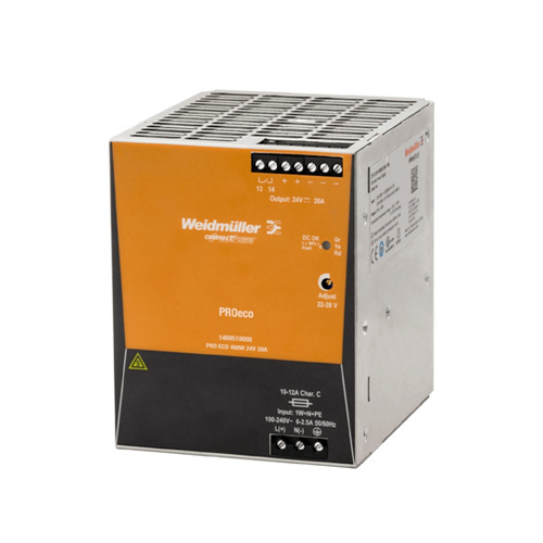 PRO ECO3 480W 24V 20A / 3상 / 바이드뮬러 / WM-1469550000