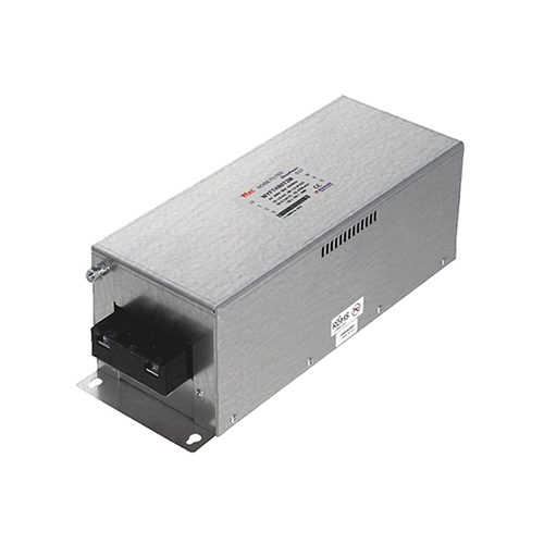 운영 단상노이즈필터 WYFS60T2M / WYFS80T2M / WYFS100T2M (단상 250V 고감쇄형 Type)