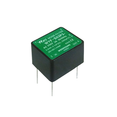 운영 WYFS01P3, WYFS02P3, WYFS03P3, WYFS06P3 (단상 250V PCB 삽입형(표준형)