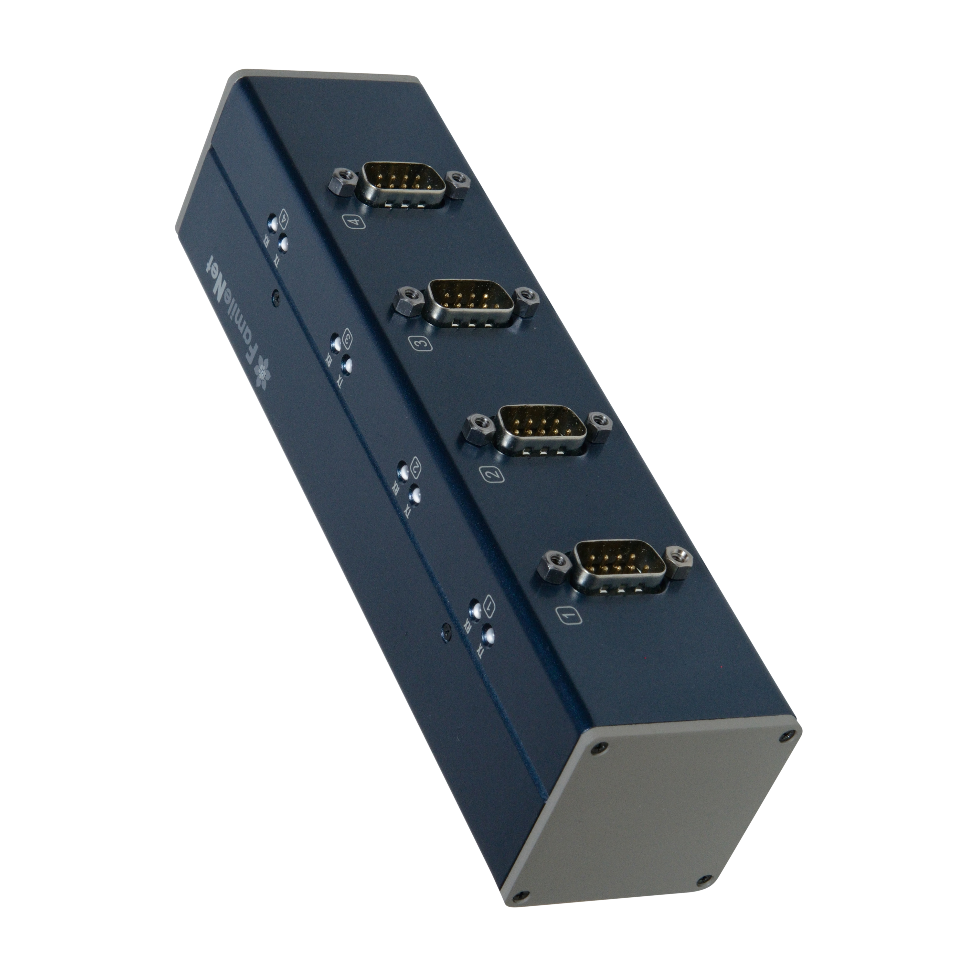 FUS-4D/RS232. USB to 4포트 RS232 산업용 컨버터