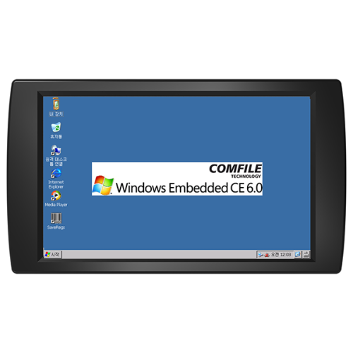 CWA-102BR 윈CE 터치패널PC/산업용 PC/산업용 컴퓨터