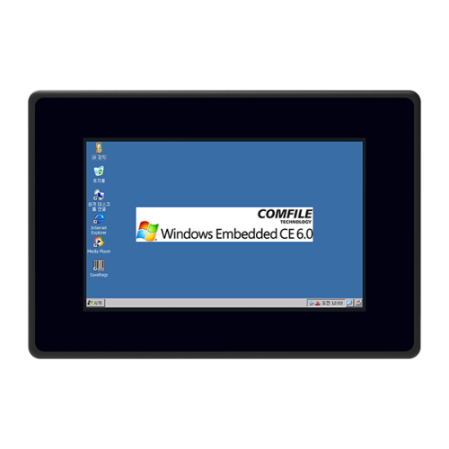 CWA-070WR 윈CE 터치패널PC/산업용 PC/산업용 컴퓨터 / CUWIN 3500A의 대치품