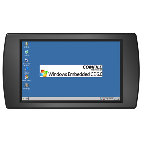 CWA-070BR 윈CE 터치패널PC/산업용 PC/산업용 컴퓨터