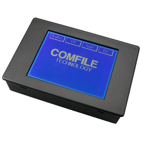 CT1721C /터치형 콘트롤러/Touch with Control
