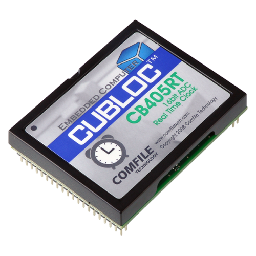 CB405RT, 큐블럭 코어모듈