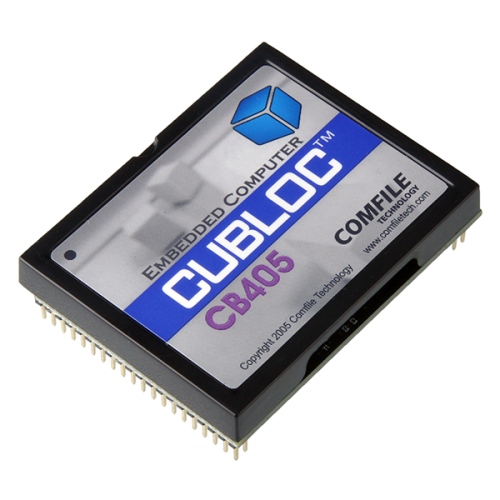 CB405, 큐블럭 코어모듈