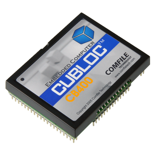 CB400, 큐블럭 코어모듈