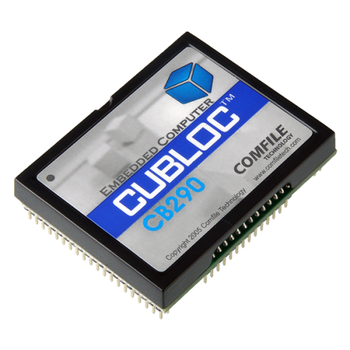 CB290, 큐블럭 코어모듈