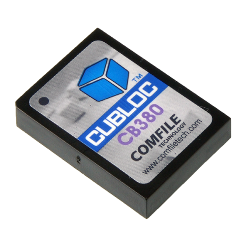 CB380, 큐블럭 코어모듈