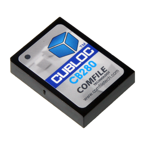 CB280, 큐블럭 코어모듈