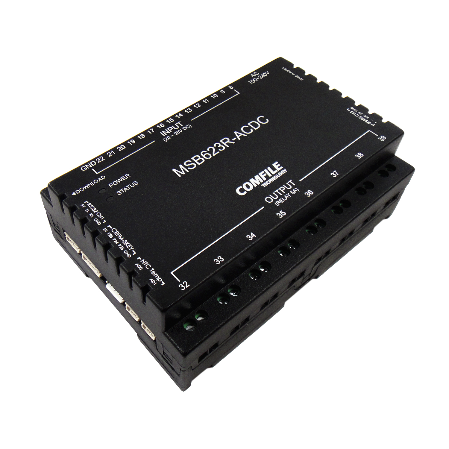 MSB623R-ACDC