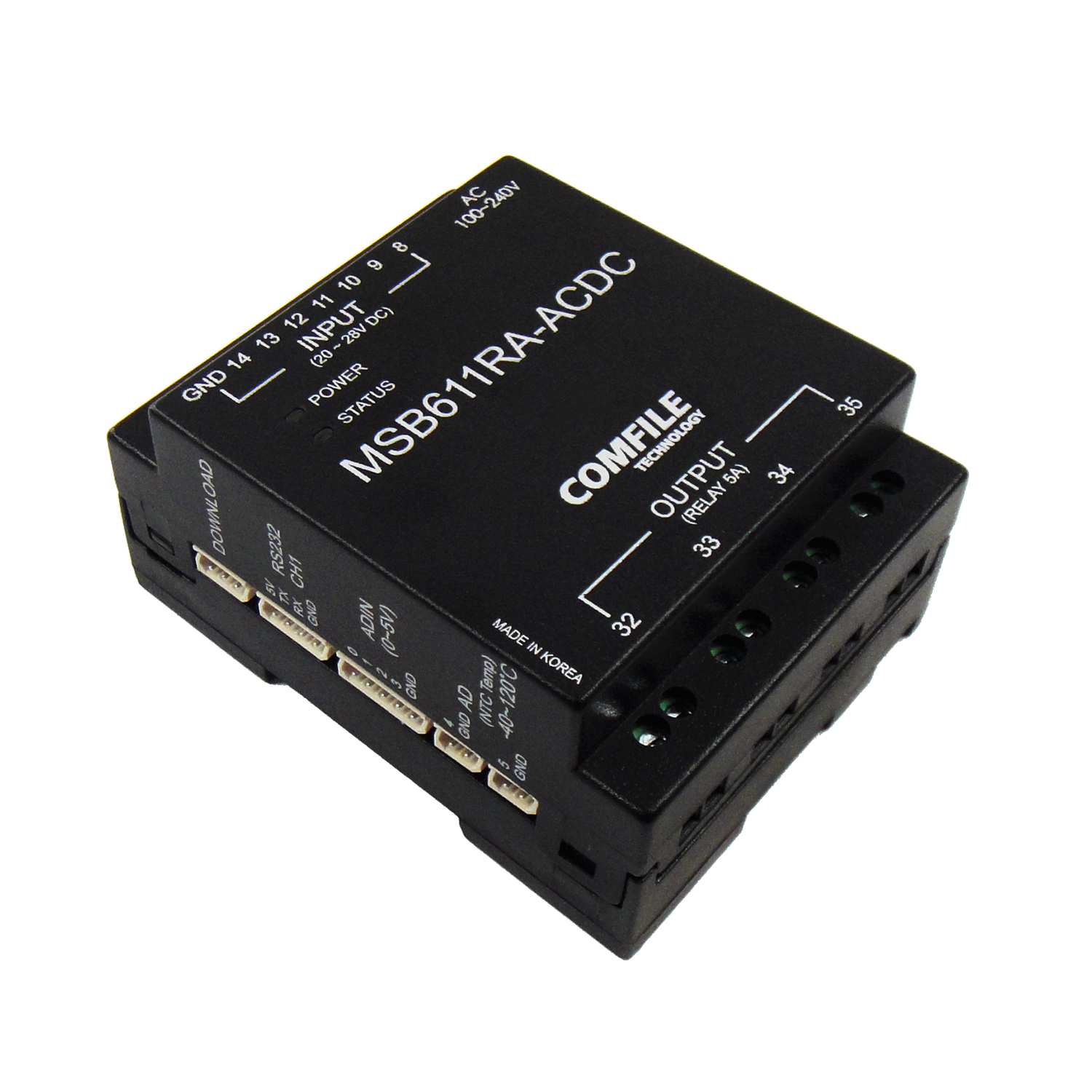 MSB611RA-ACDC