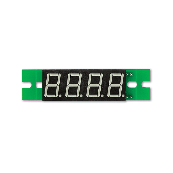 SGN-S4 시리얼 LED 모듈 /세븐 세그먼트/7 SEGMENT