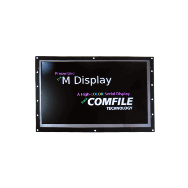 MDP102N 시리얼 그래픽 칼라 LCD 모듈