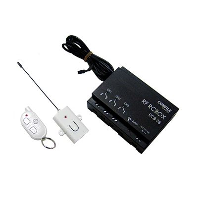 CRFM RF RCB-3B 산업용 무선 리모컨 원격제어 콘트롤박스 DC24V권장 당일발송