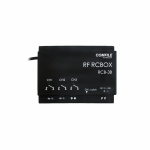 CRFM RF RCB-3B 산업용 무선 리모컨 원격제어 콘트롤박스 DC24V권장 당일발송