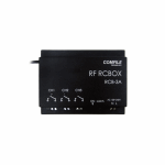 CRFM RF RCB-3A 산업용 무선 리모컨 원격제어 콘트롤박스 3채널 AC입력 당일발송