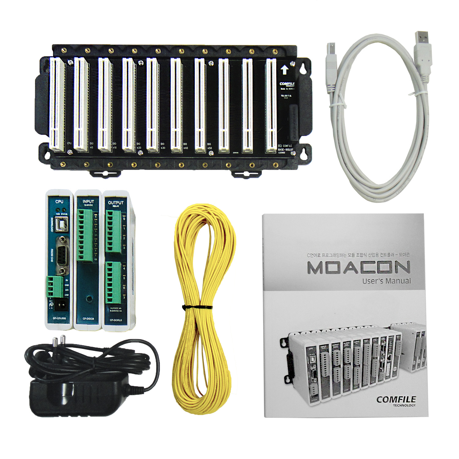 MOACON START PACK