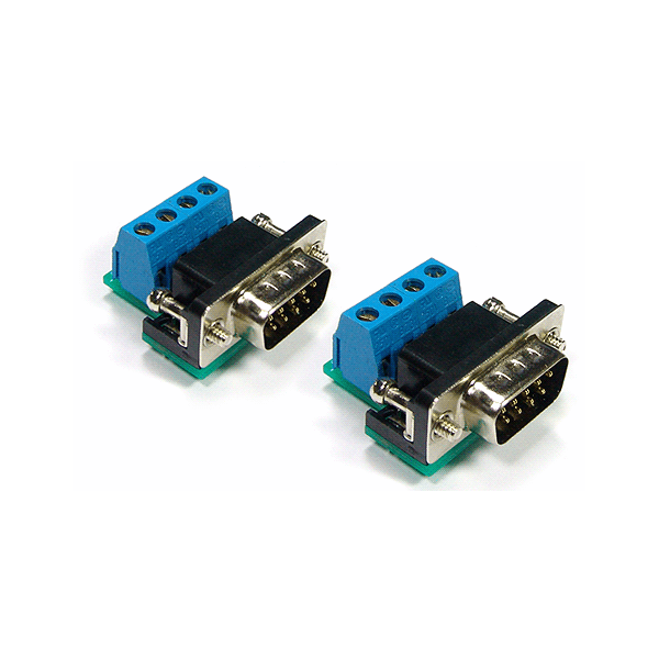 RS232C 터미널블록 CONTACT